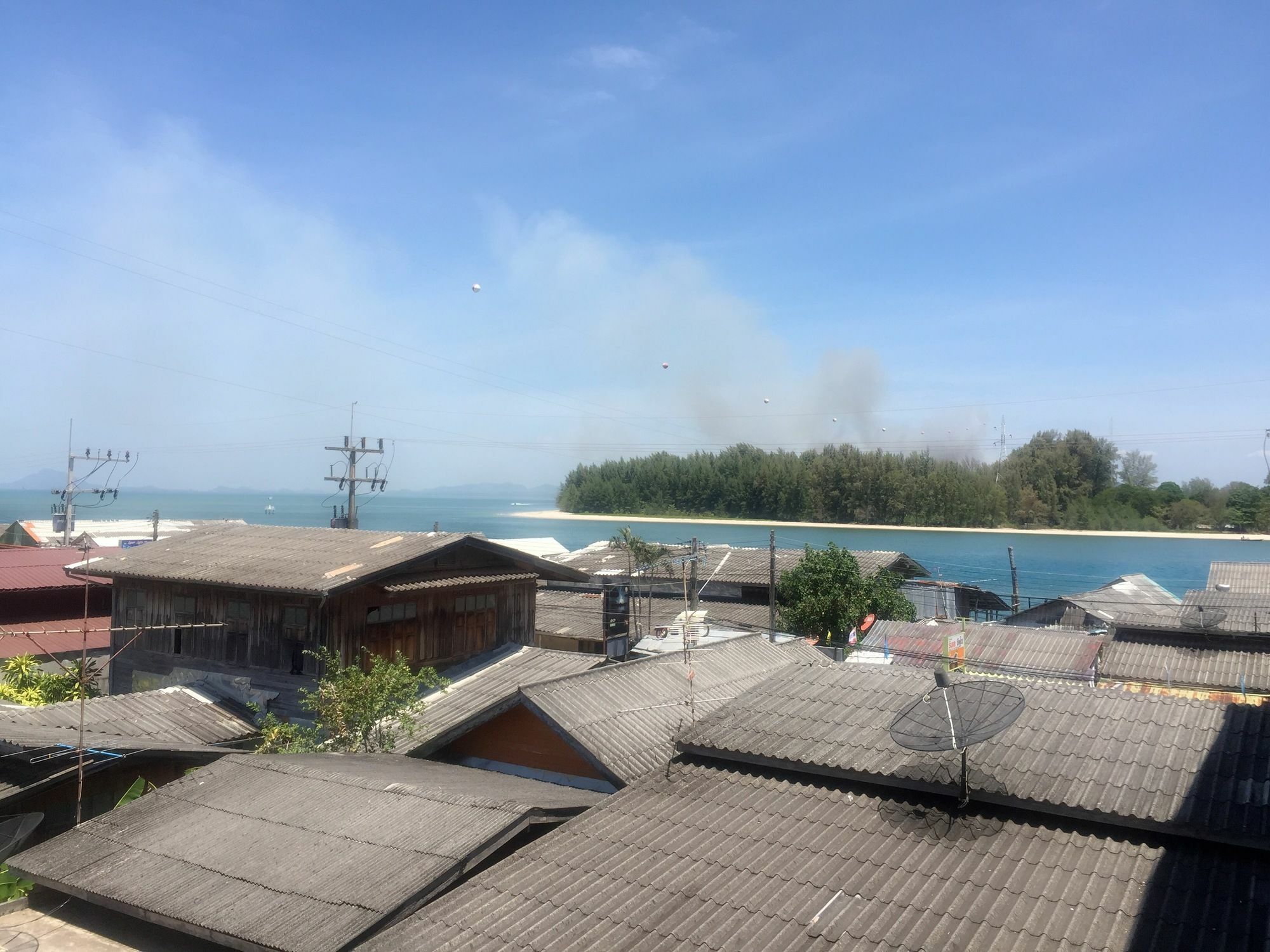 Jetty Place Ko Lanta Eksteriør billede