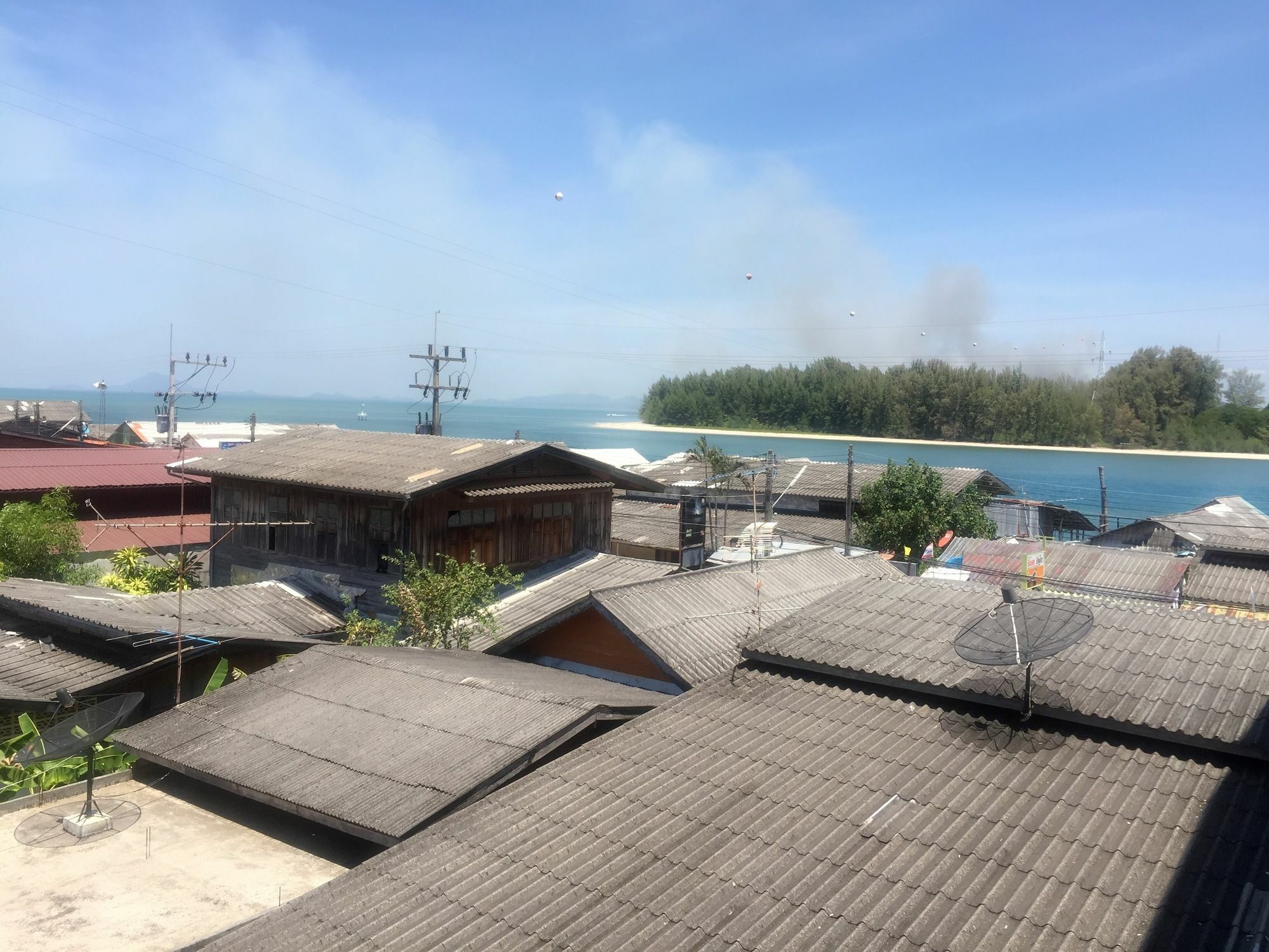 Jetty Place Ko Lanta Eksteriør billede