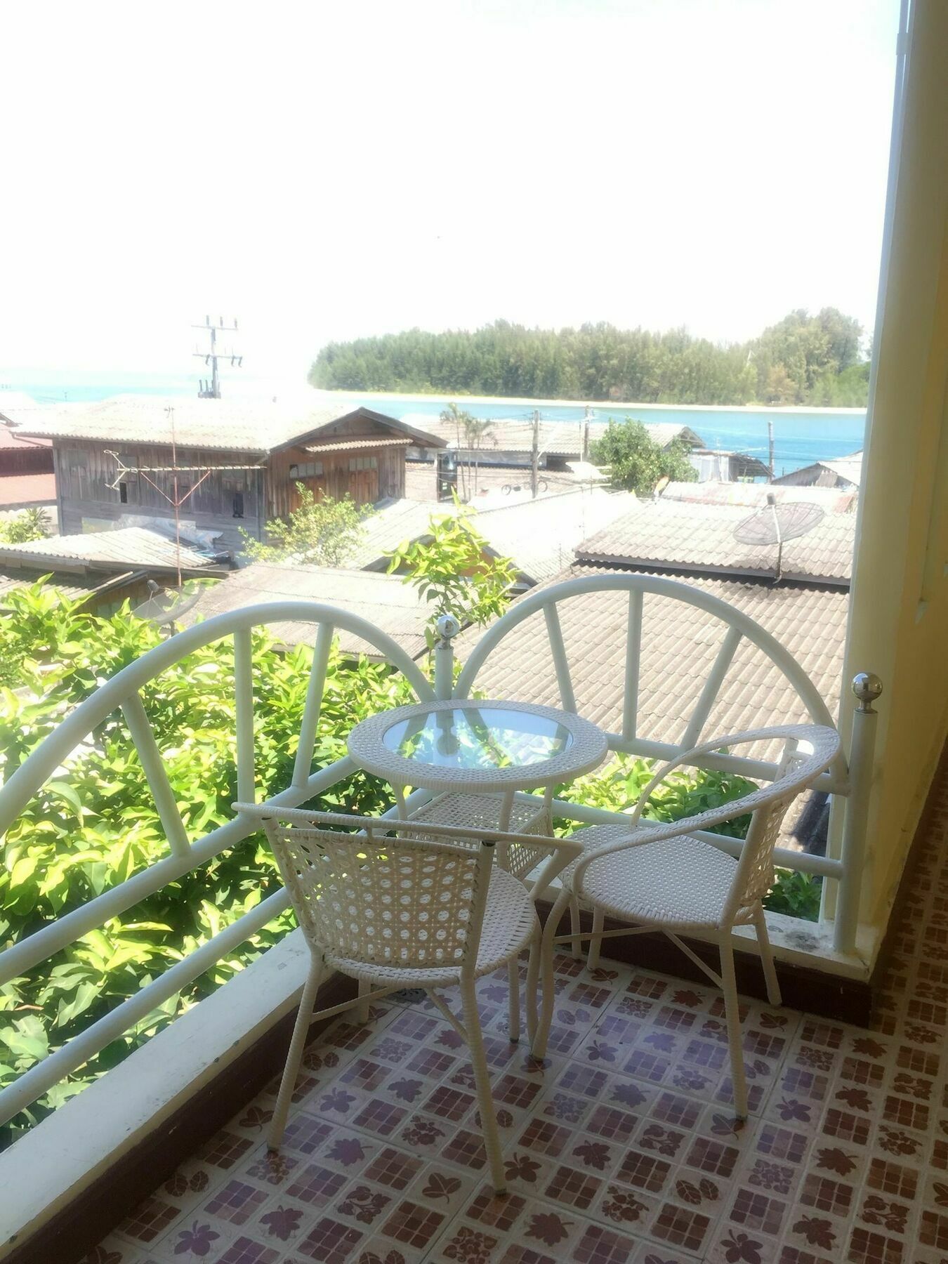 Jetty Place Ko Lanta Eksteriør billede